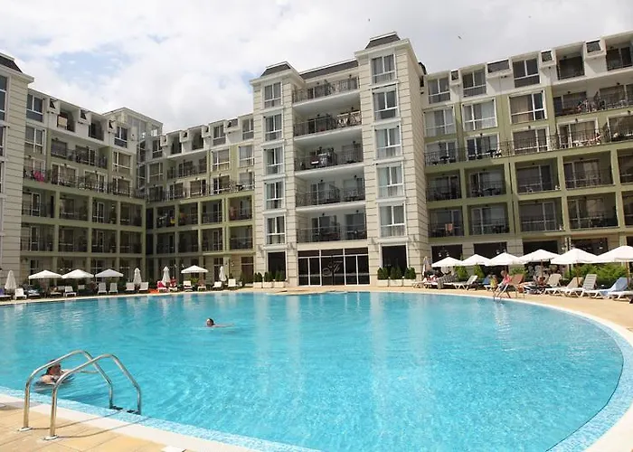 公寓 Private 1st Line 帕莫瑞